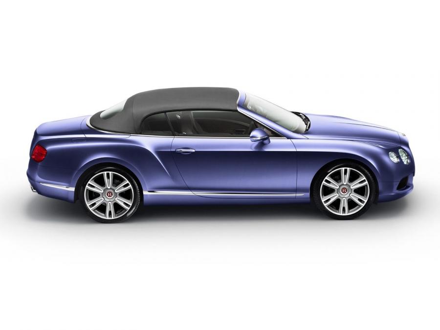  Bentley Continental GT V8 2012 года  (фото 71 из 104)